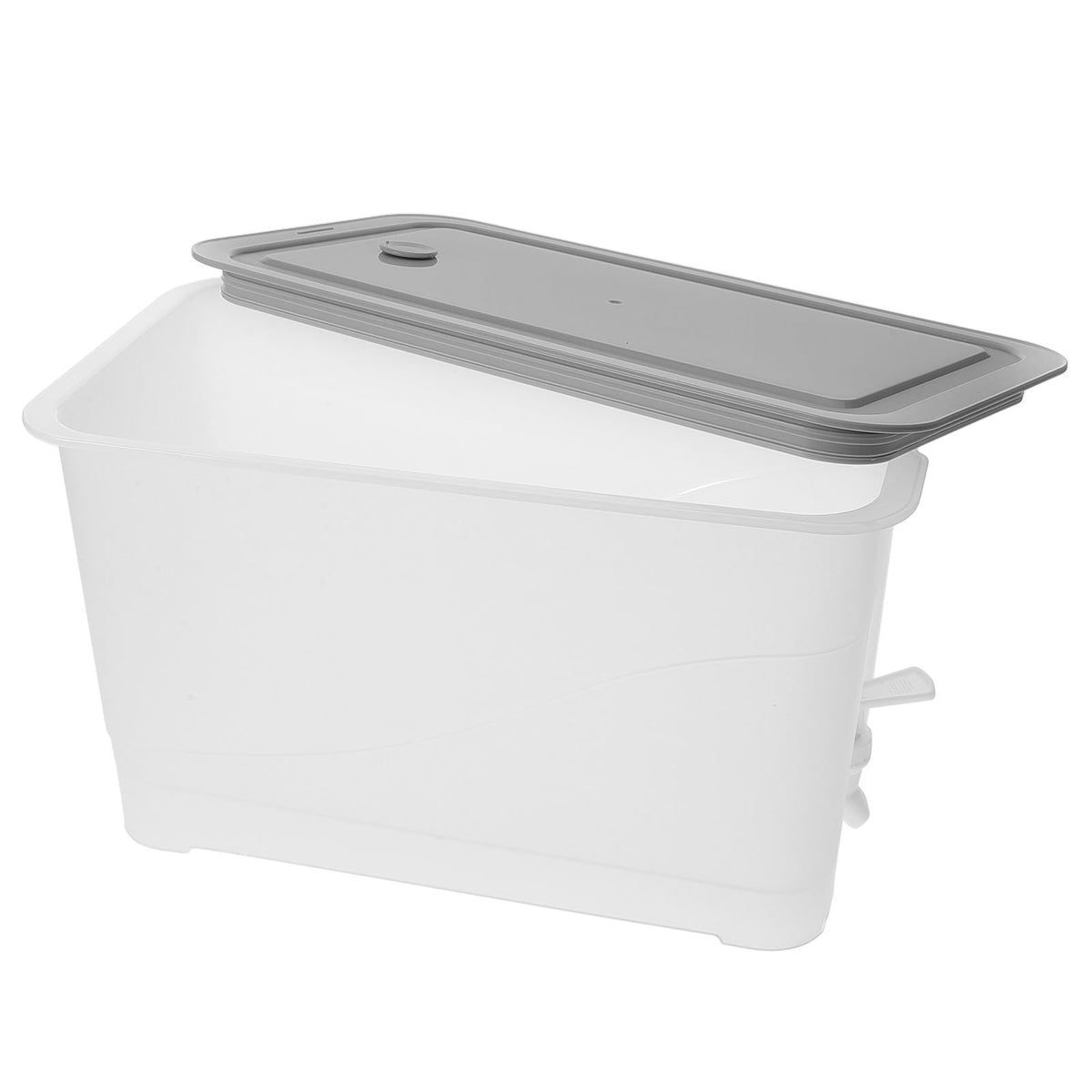 4L Water Jug with Faucet and Lid V5267