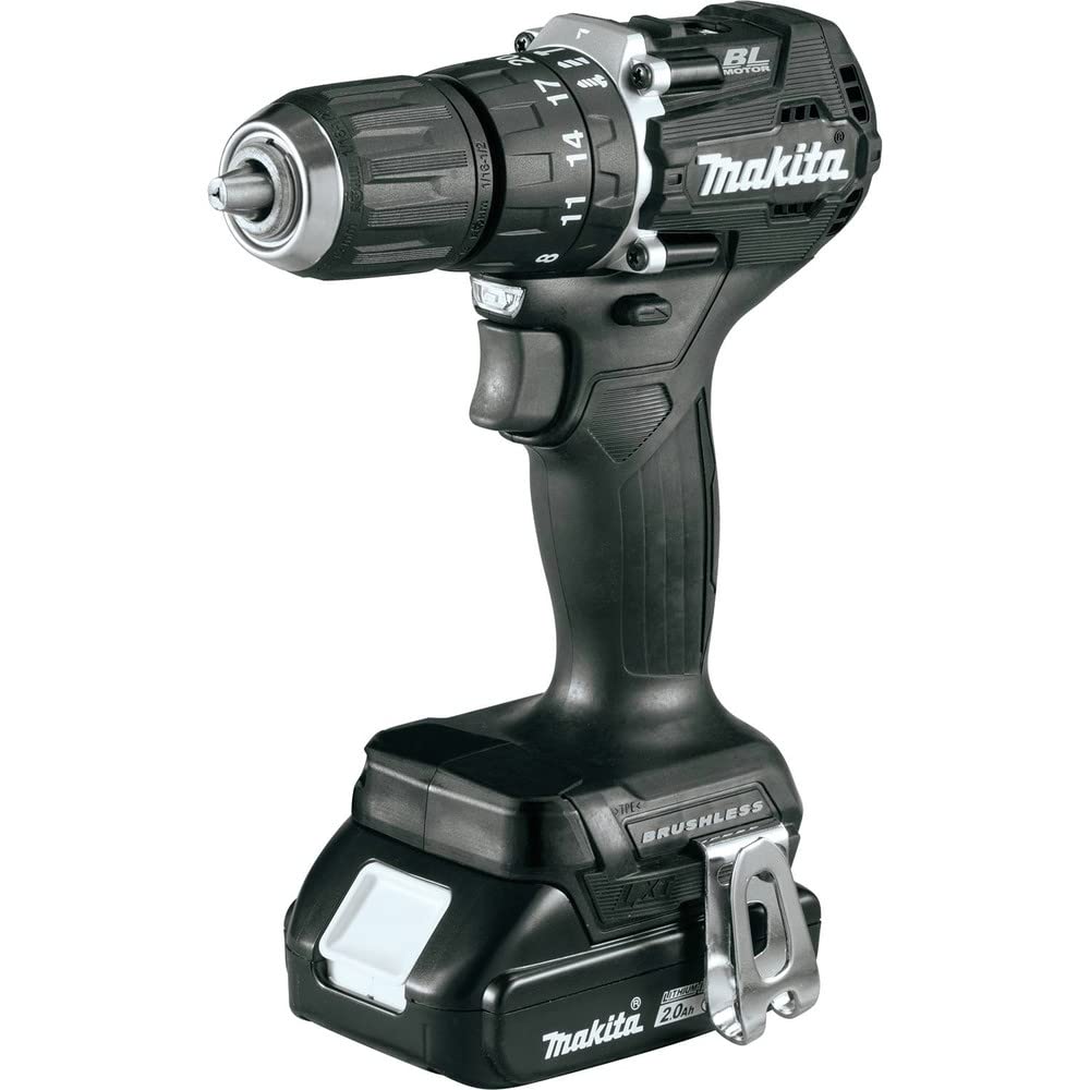 18V Cordless 2 Pc Combo Kit E114