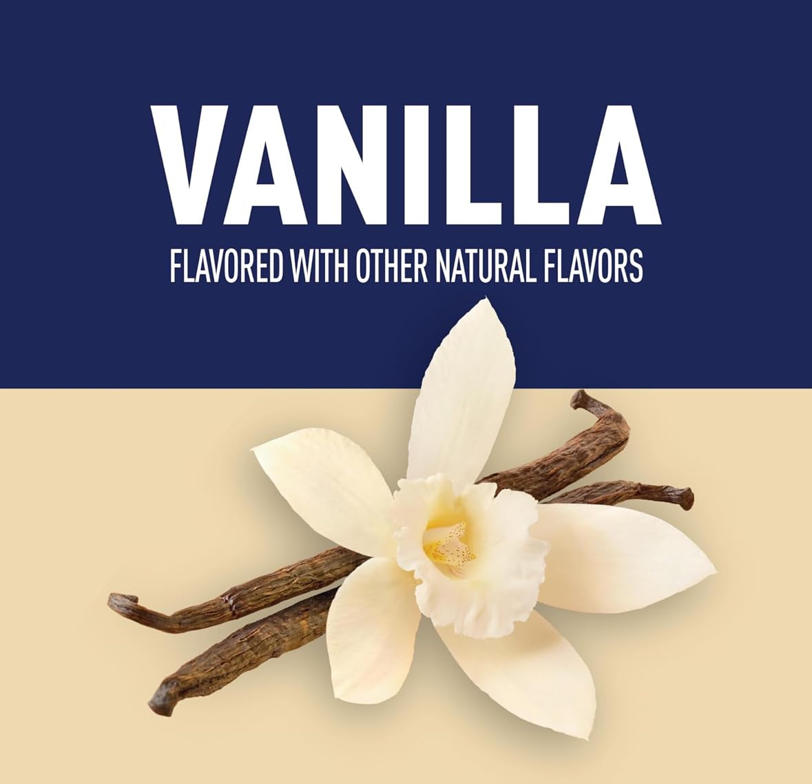 Vanilla 26 Gram Protein Shakes 8 Pack F7945