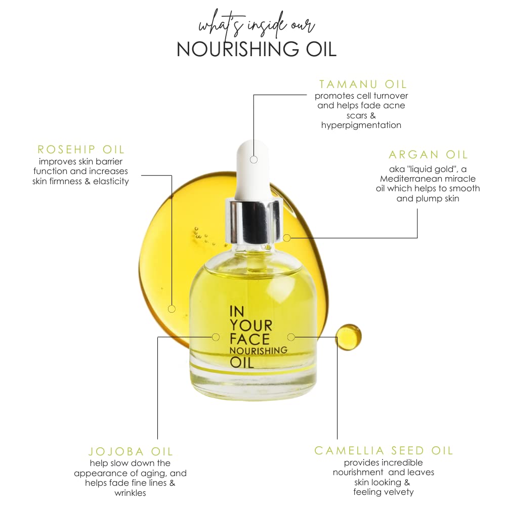 Nourishing Oil 1 oz K716