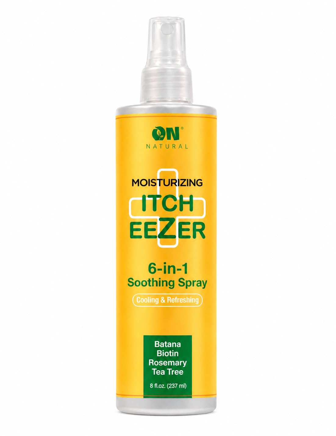Moisturizing Soothing Spray with Batana, Biotin, Rosemary & Tea Tree 8 oz E2757