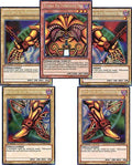 Yugioh 100 Card Lot T206