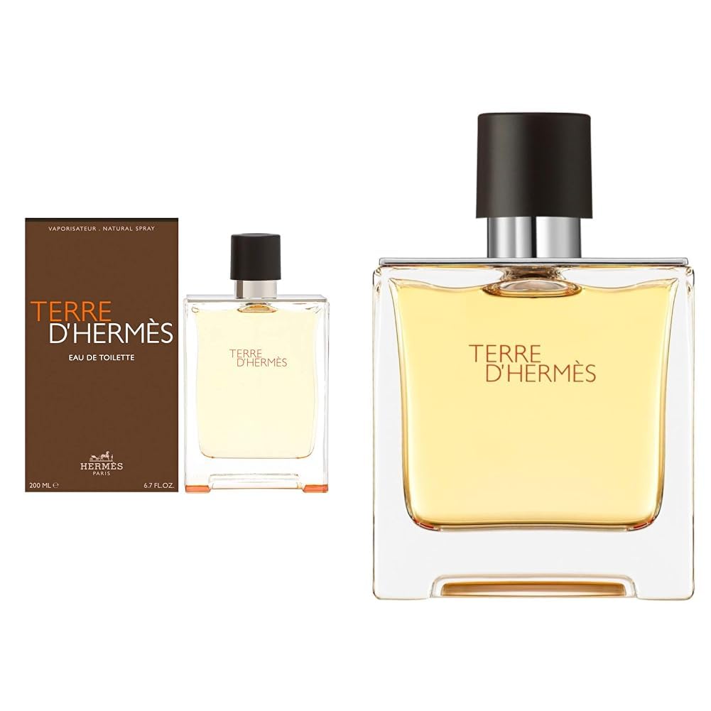 6.7 oz Eau de Toilette Spray & 2.5 oz Parfum Spray O2749