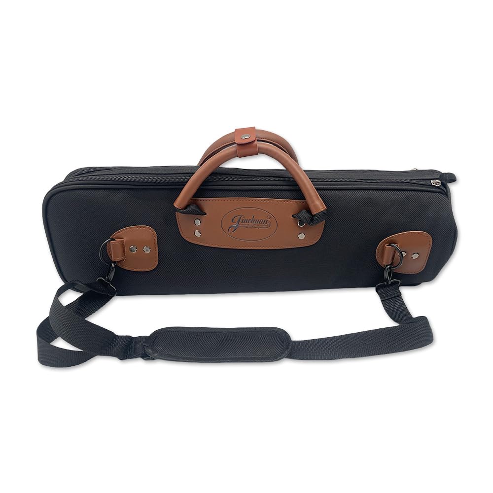 Bb Trumpet Case 1200D Oxford Fabric with Adjustable Shoulder Strap A110183
