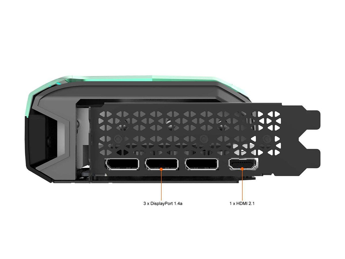 GeForce RTX 3070 8GB GDDR6 Graphics Card E89515