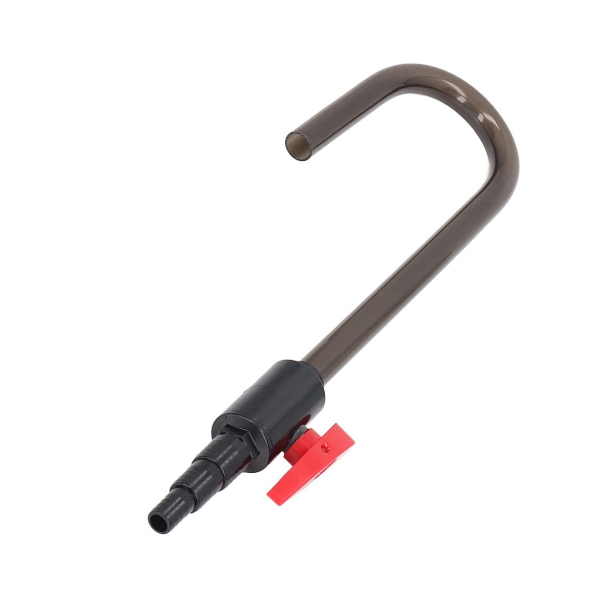 Aquarium Auto Water Filler Tube Wall Mounted for 3/8 1/2 3/4 Hose T676603