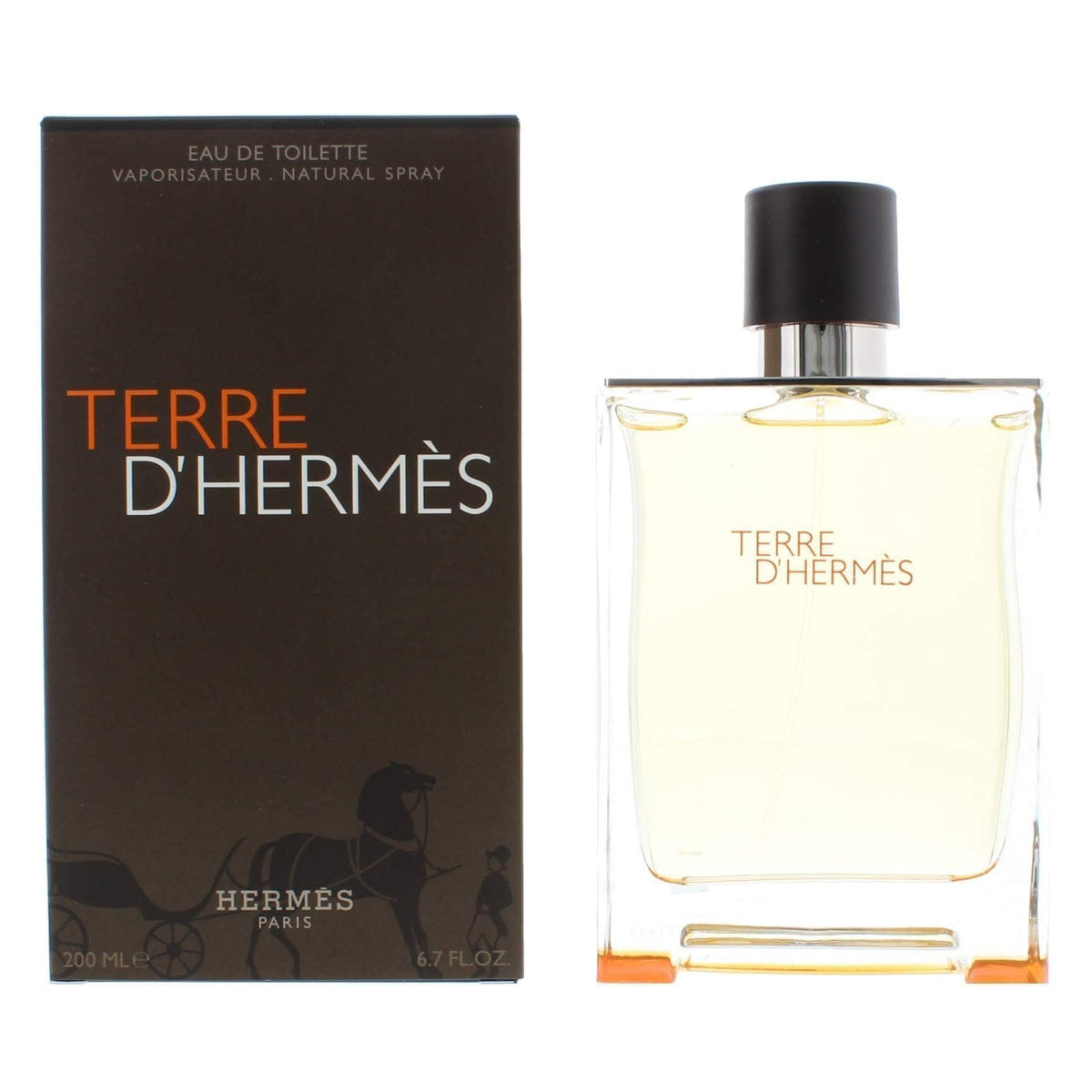 6.7 oz Eau de Toilette Spray & 2.5 oz Parfum Spray O2749