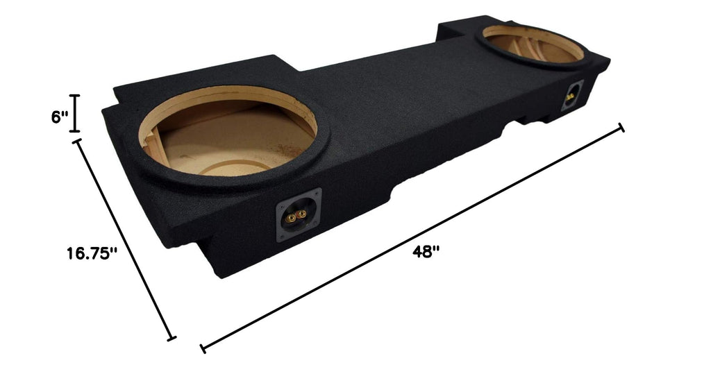 12" Subwoofer Sub Box Amp Bundle S40926