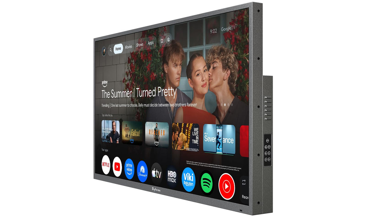 55 inch Smart Waterproof 4K UHD Outdoor TV C580667