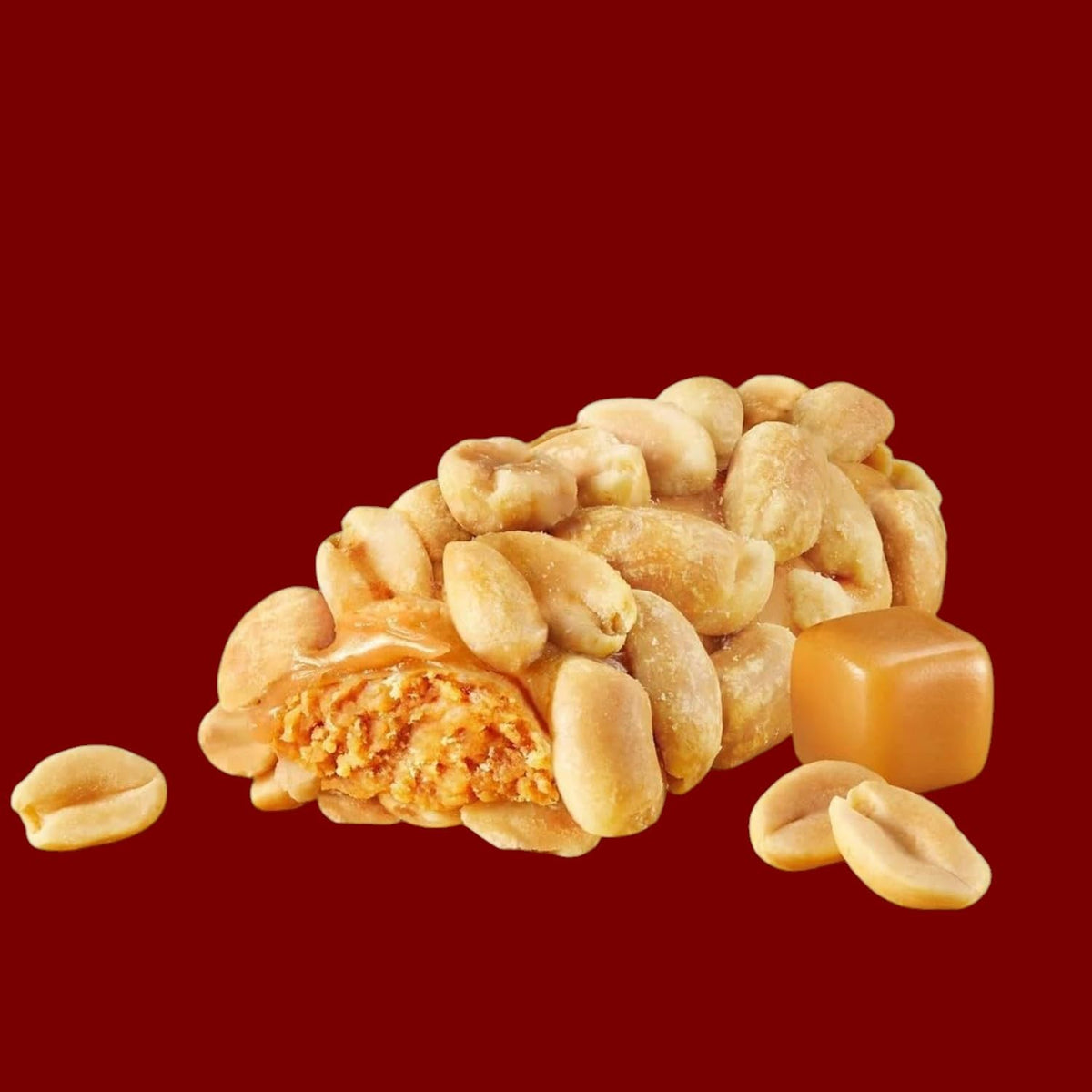 Peanut Caramel Fun Size Candy Bars E288354