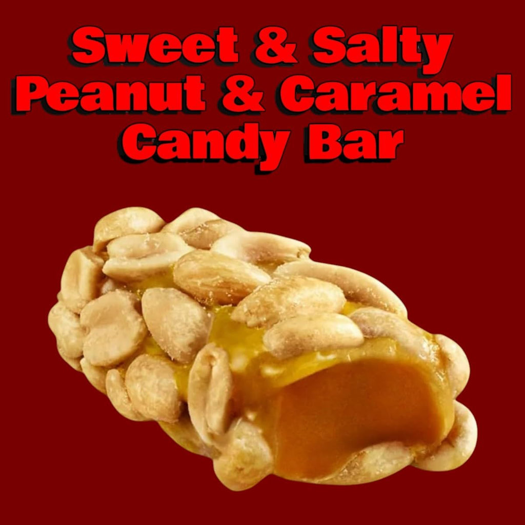 Peanut Caramel Fun Size Candy Bars E288354