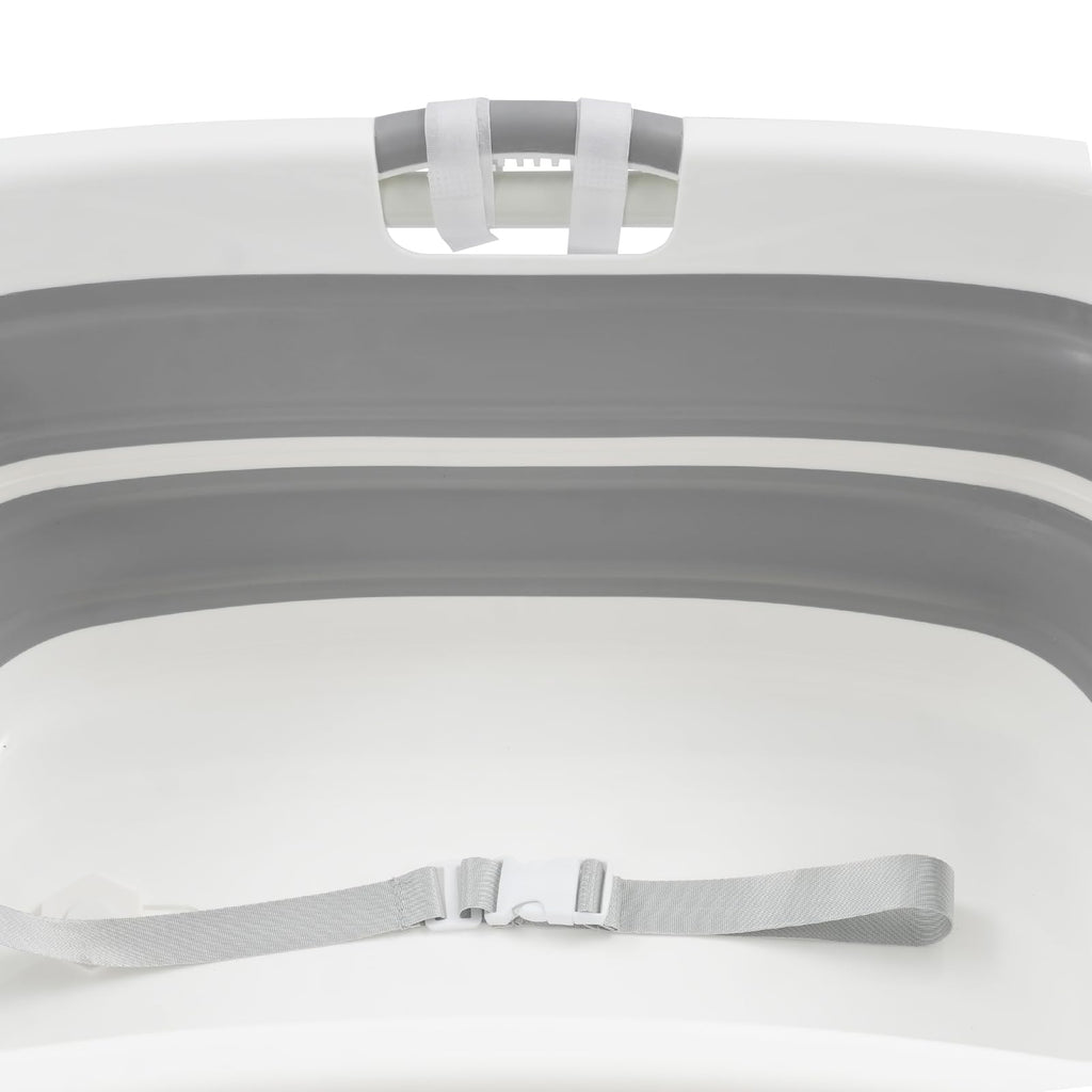 Foldable 2 in 1 Pet Bathtub with Stand D3551