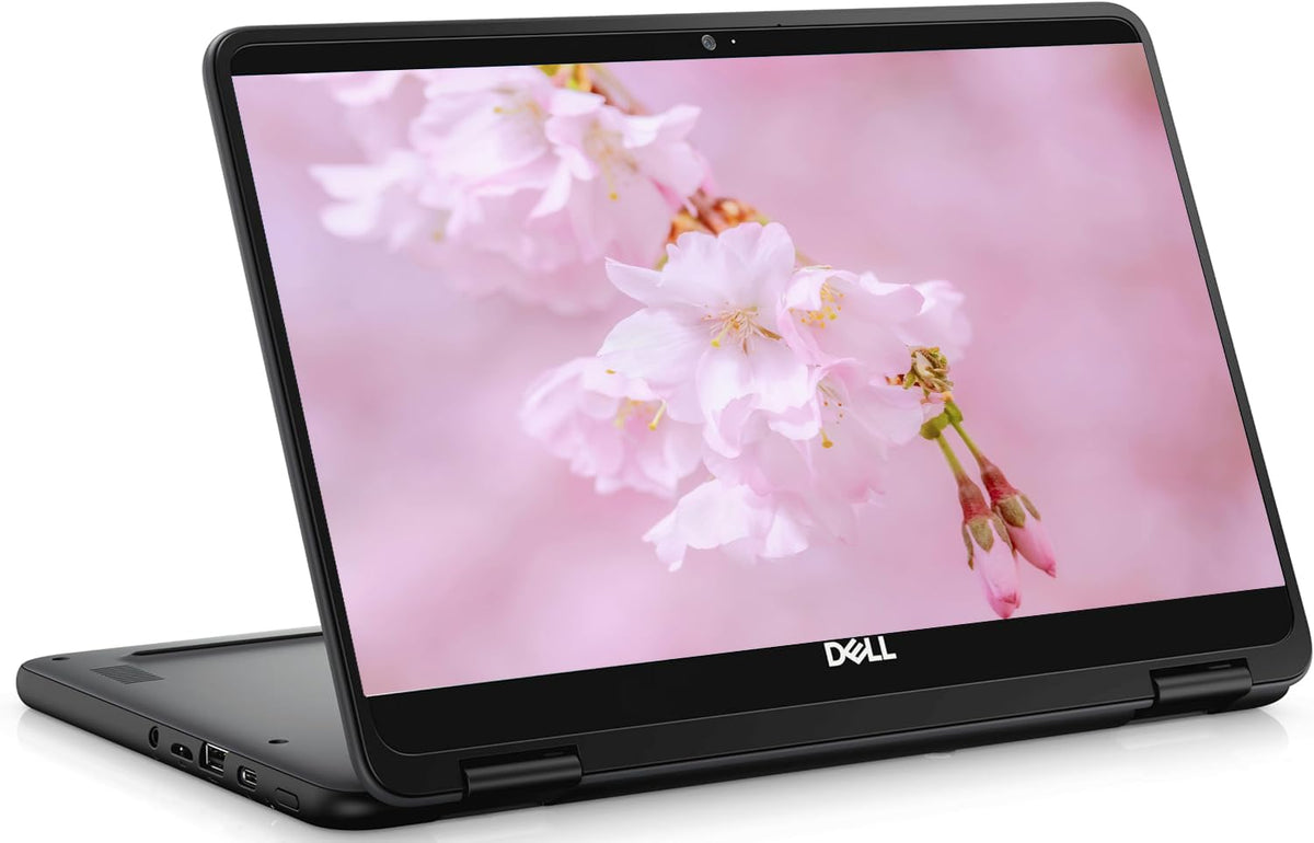 11" HD IPS Convertible Chromebook Touchscreen 4GB Ram 32GB Storage Dark Black V905158