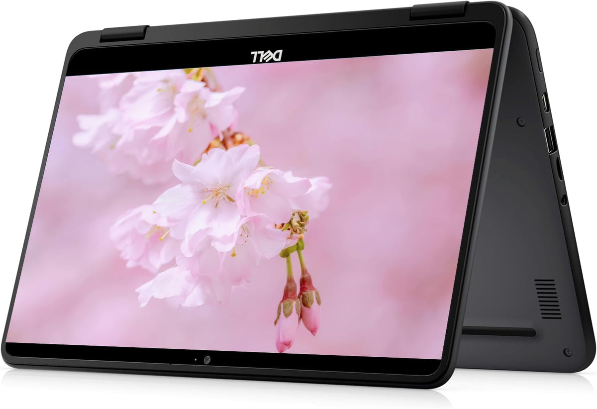 11" HD IPS Convertible Chromebook Touchscreen 4GB Ram 32GB Storage Dark Black V905158