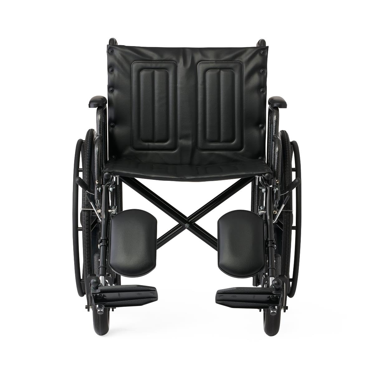 Extra-Wide Bariatric Wheelchair with 22" Wide Seat Z963