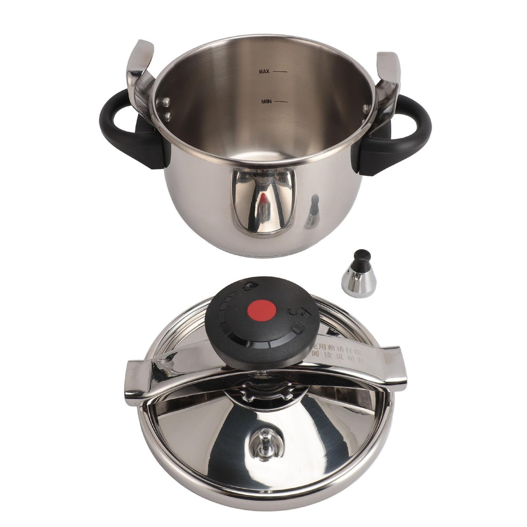 3L Stainless Steel Pressure Cooker M7260