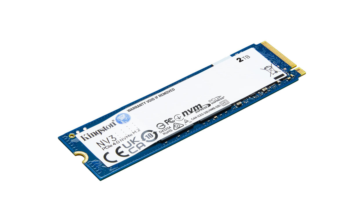 2TB M.2 2280 NVMe SSD M2285