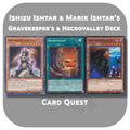 Gravekeeper's & Necrovalley Deck W95796