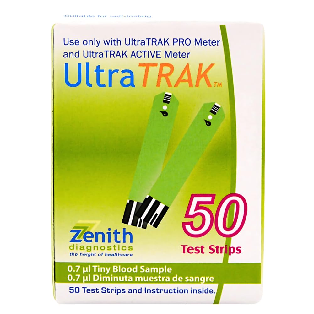 Blood Glucose Test Strips T450763