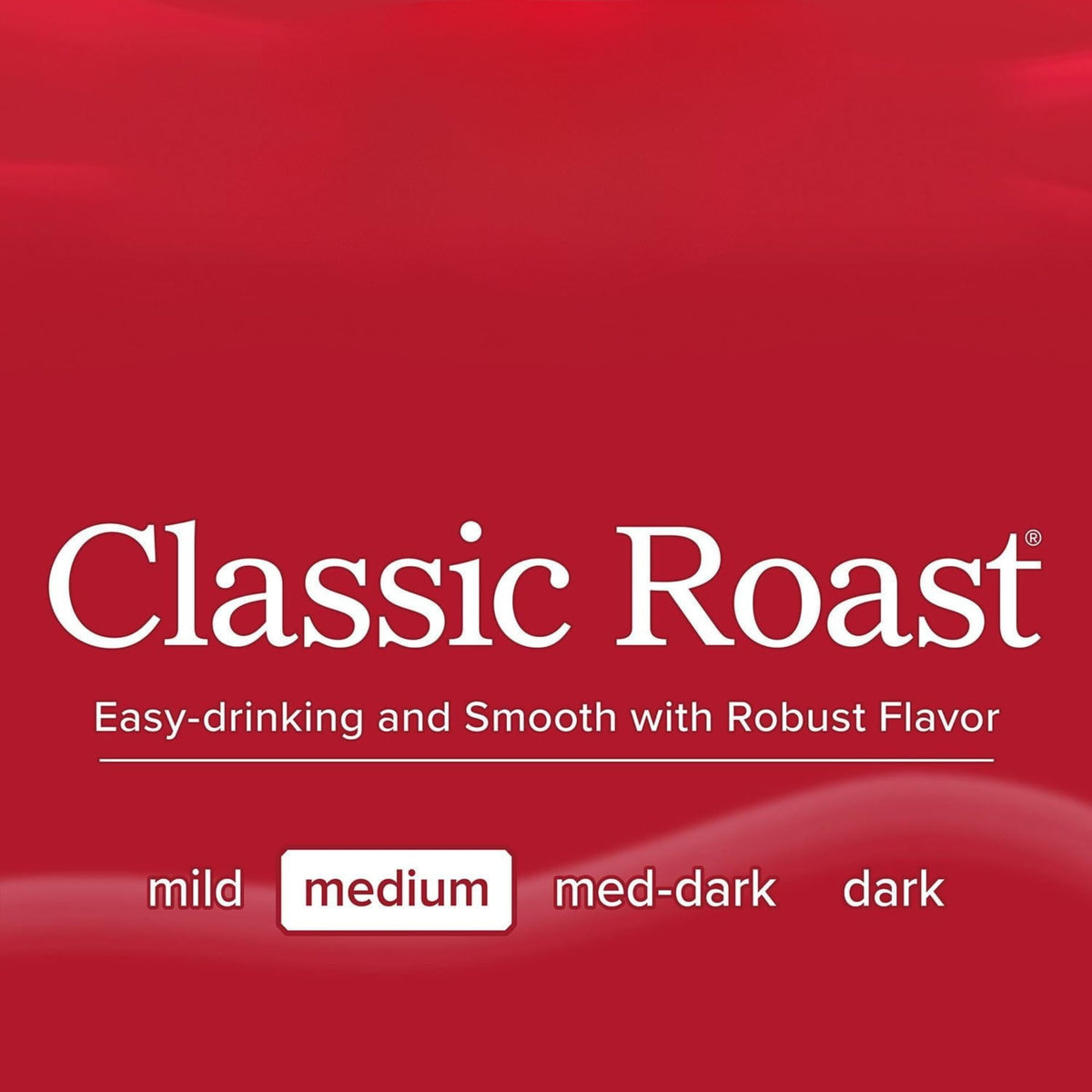 Instant Coffee Crystals Classic Roast 16 oz L39532