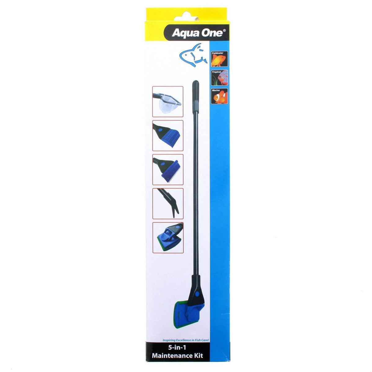 5-in-1 Maintenance Kit E67543