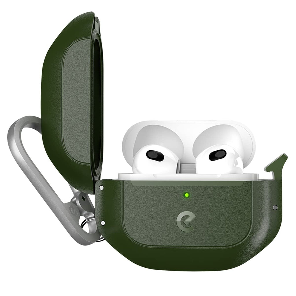 Green AirPods 3 Case with Lock F7088