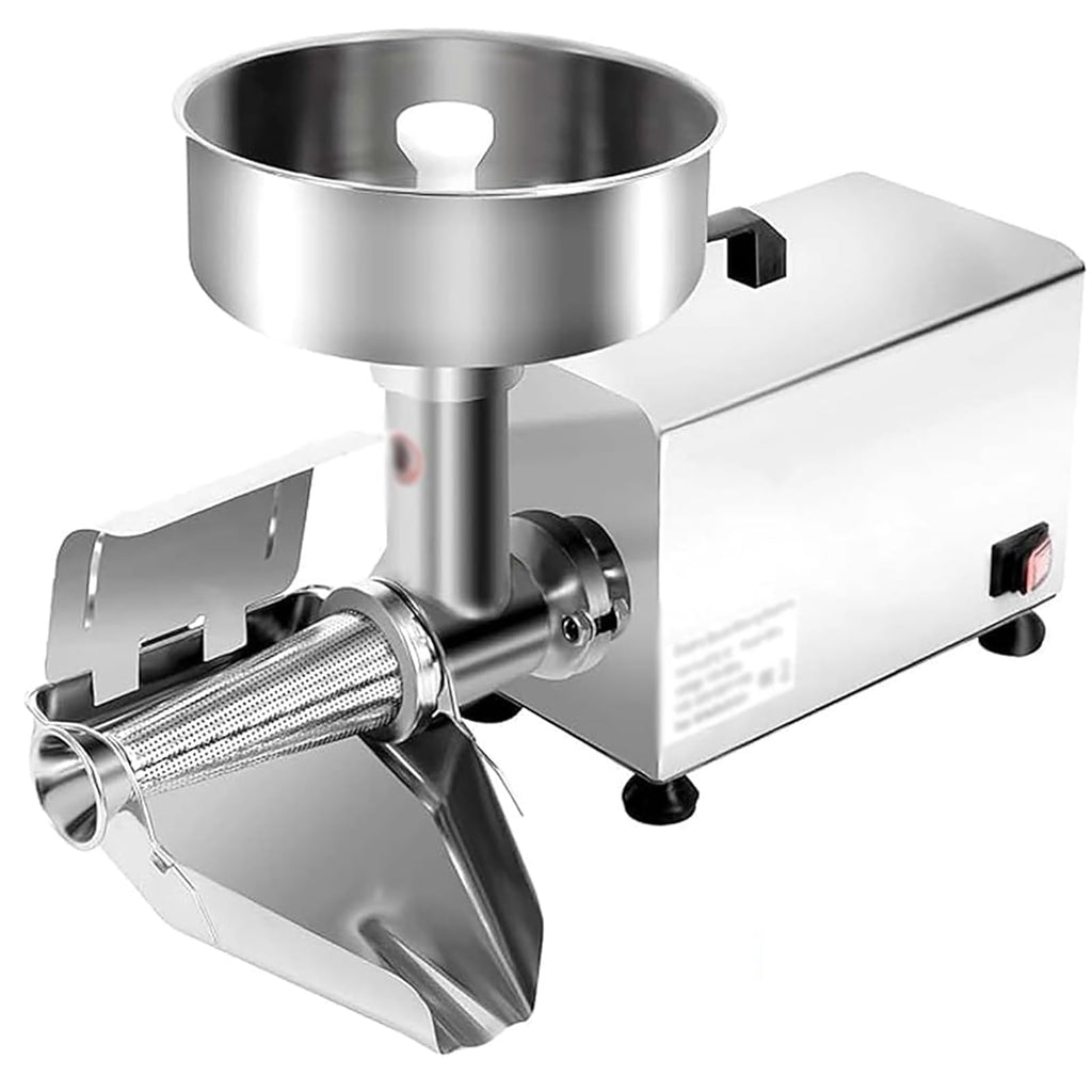 450W Stainless Steel Electric Tomato Strainer Machine K452