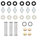 Trumpet Repair Kit with Valve Springs Felt Washers Water Key Corks C754