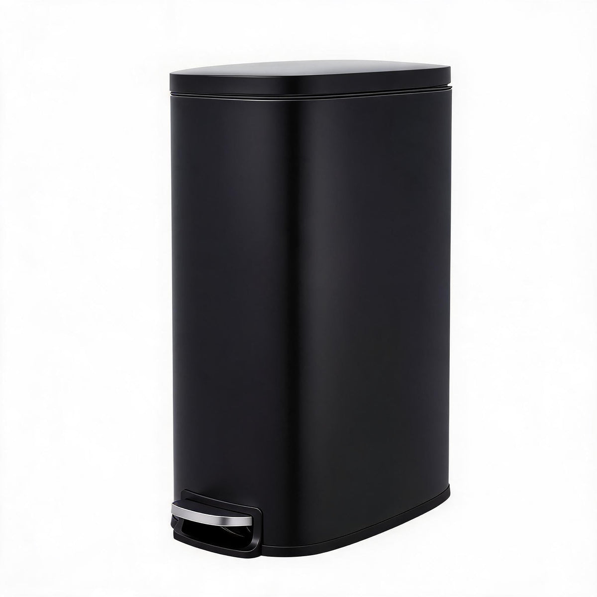 50 Liter Stainless Steel Step Trash Can H406032