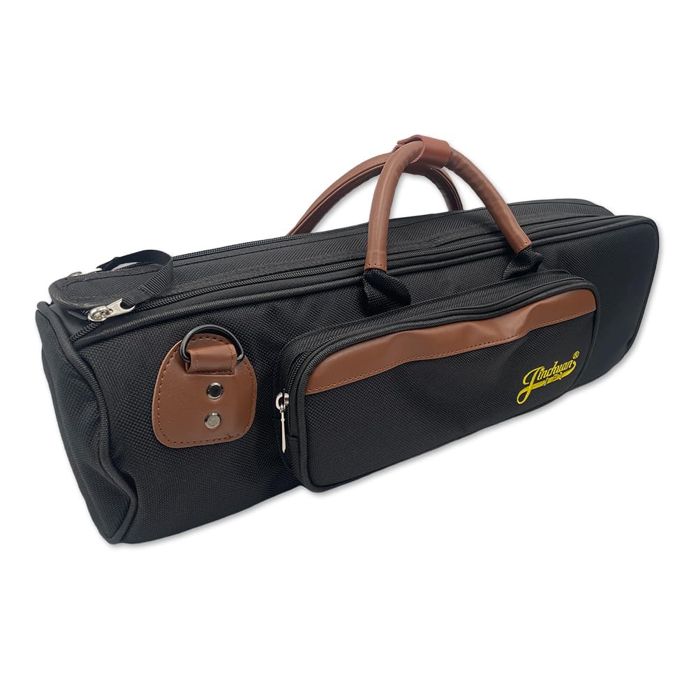 Bb Trumpet Case 1200D Oxford Fabric with Adjustable Shoulder Strap A110183