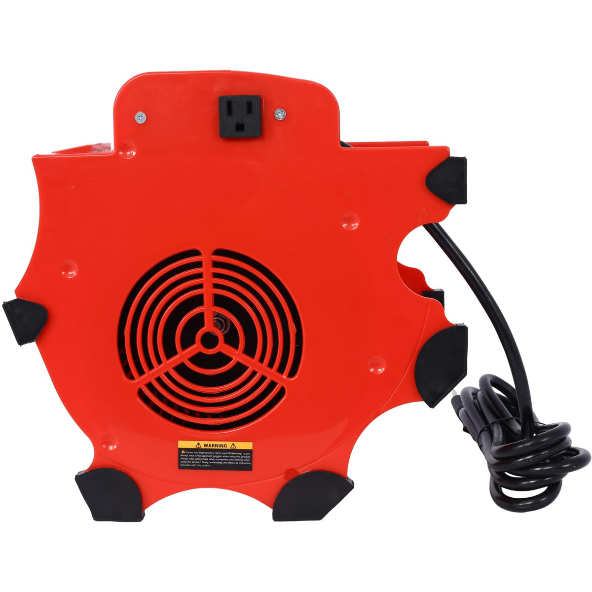 3-Speed Heavy-Duty Floor and Carpet Dryer D509