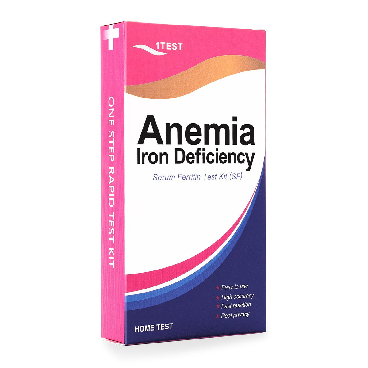 Iron Deficiency Test Kit V42680
