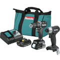 18V Cordless 2 Pc Combo Kit E114