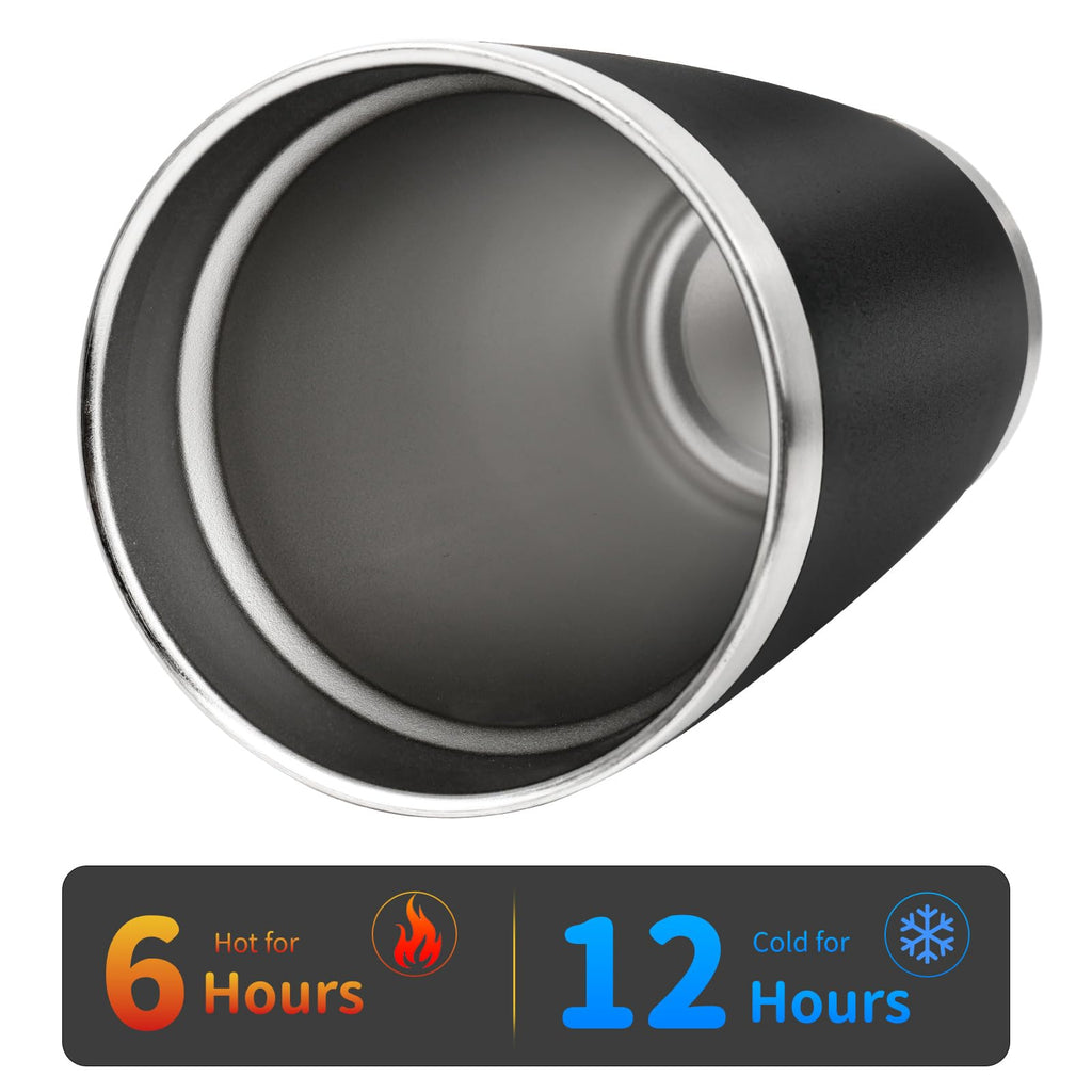 20oz Stainless Steel Tumbler with Lid W8581