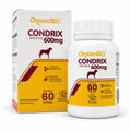 Bacon Flavored Glucosamine Chondroitin Turmeric Dog Supplement 60 Count B11832