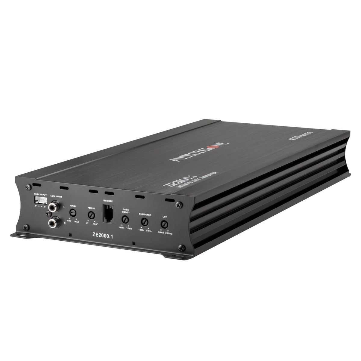 4000W Monoblock Class D Car Audio Amplifier P12310