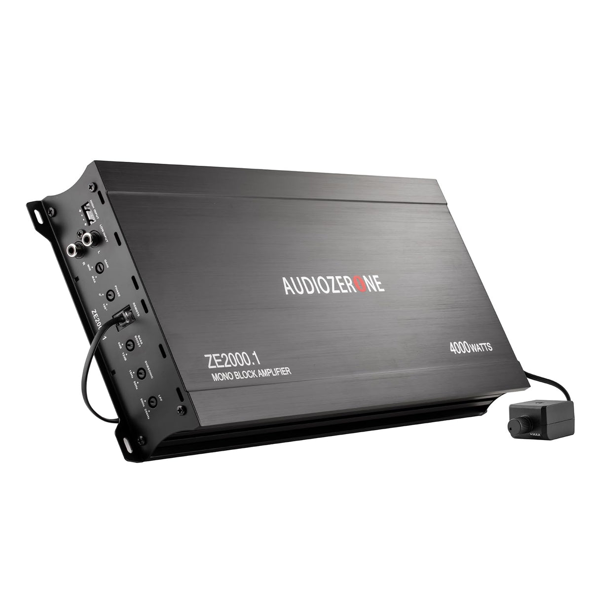 4000W Monoblock Class D Car Audio Amplifier P12310