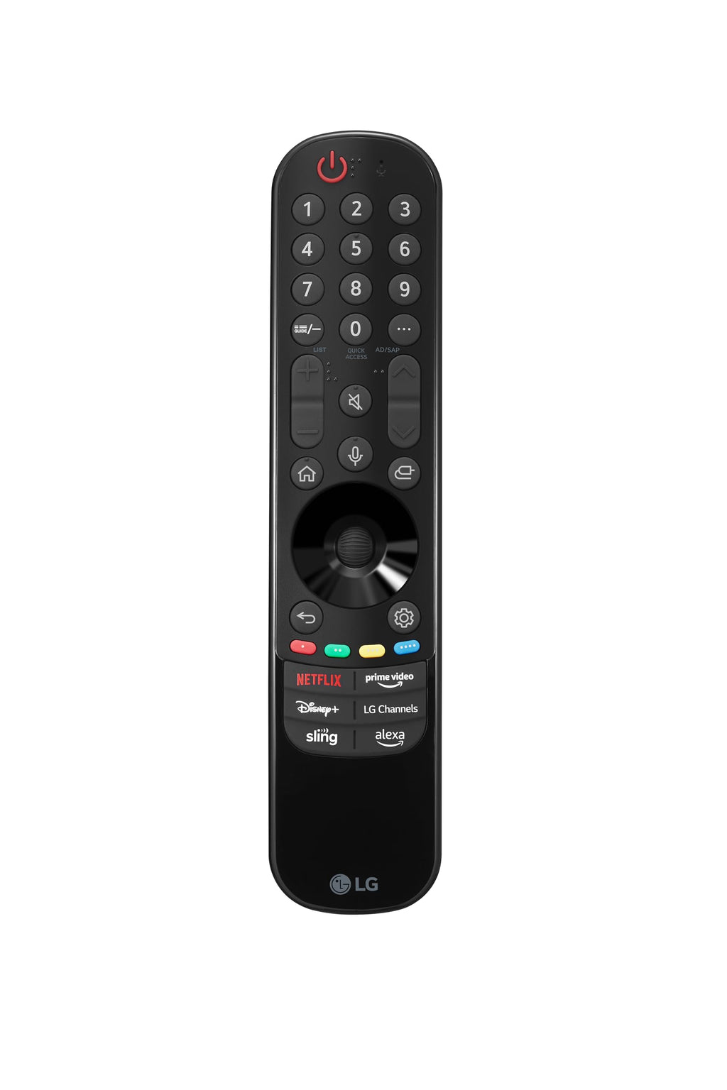 55-Inch OLED 4K Smart TV B760