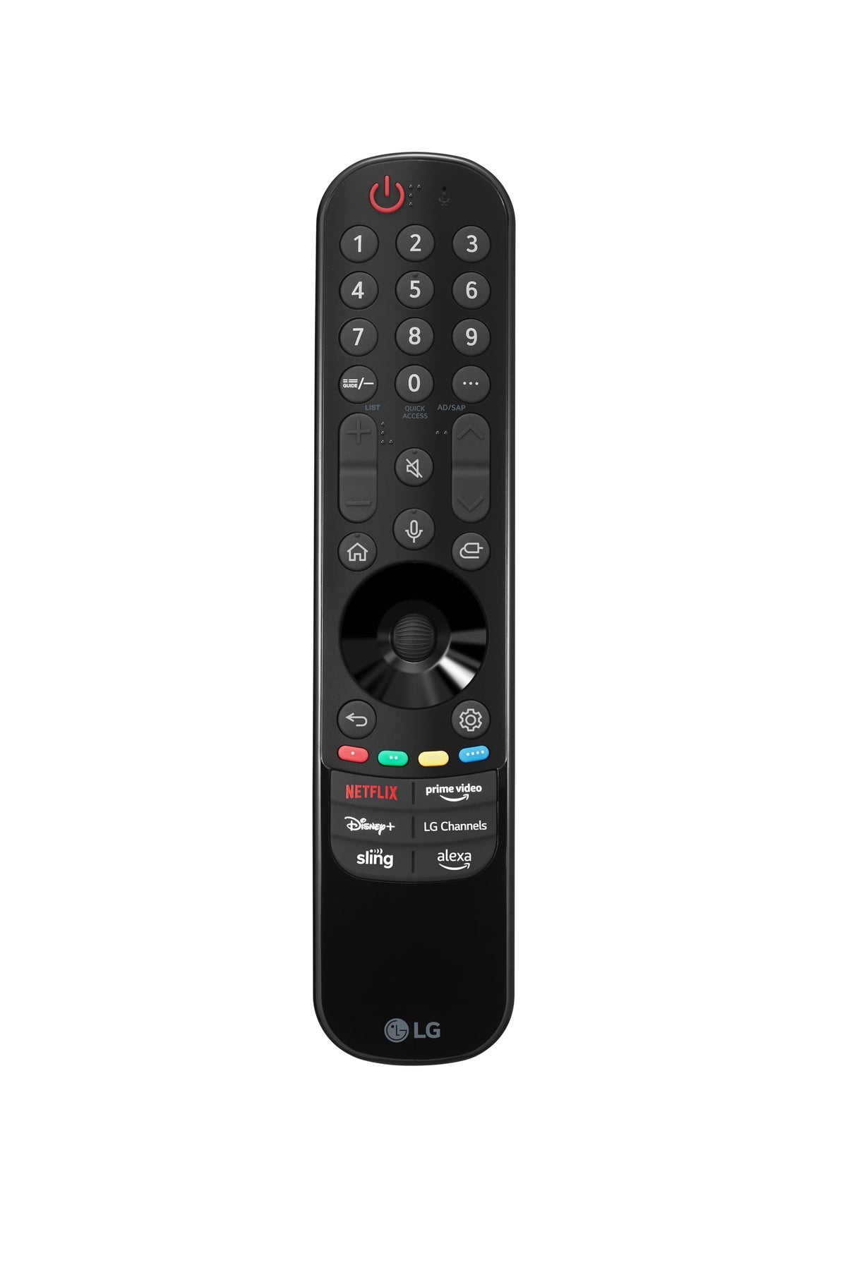 55-Inch OLED 4K Smart TV B760