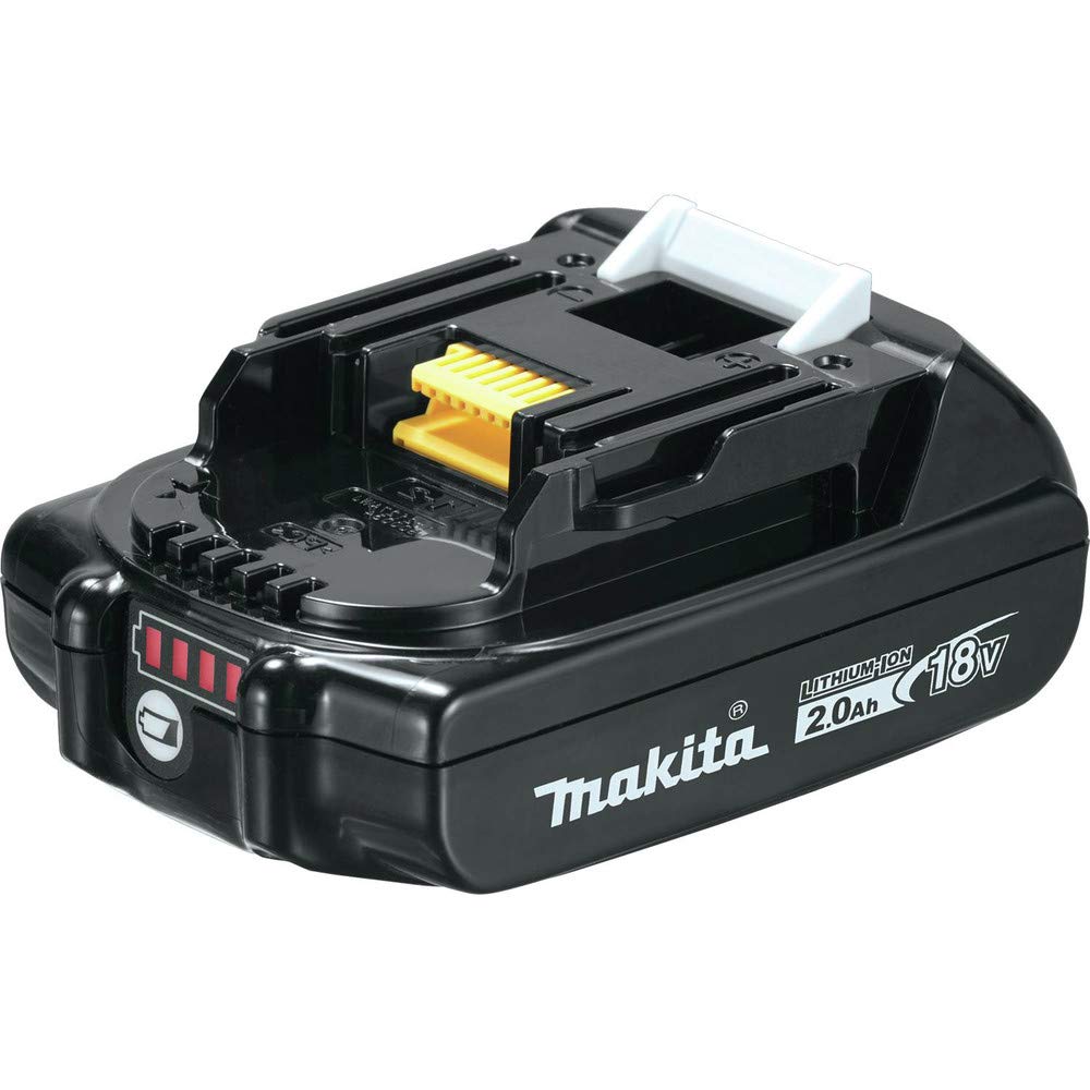 18V Cordless 2 Pc Combo Kit E114