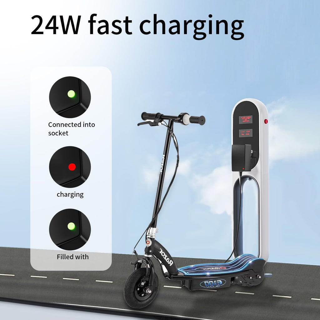 24V 1.5A Electric Scooter Battery Charger R313565