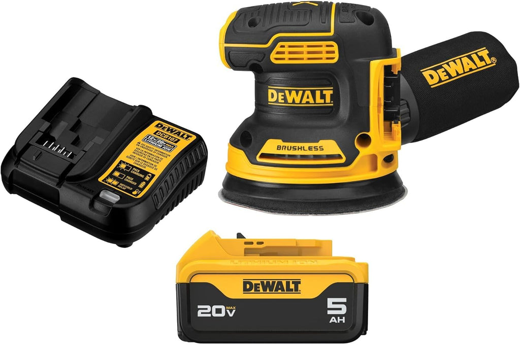 20V MAX Random Orbital Sander Kit X873858