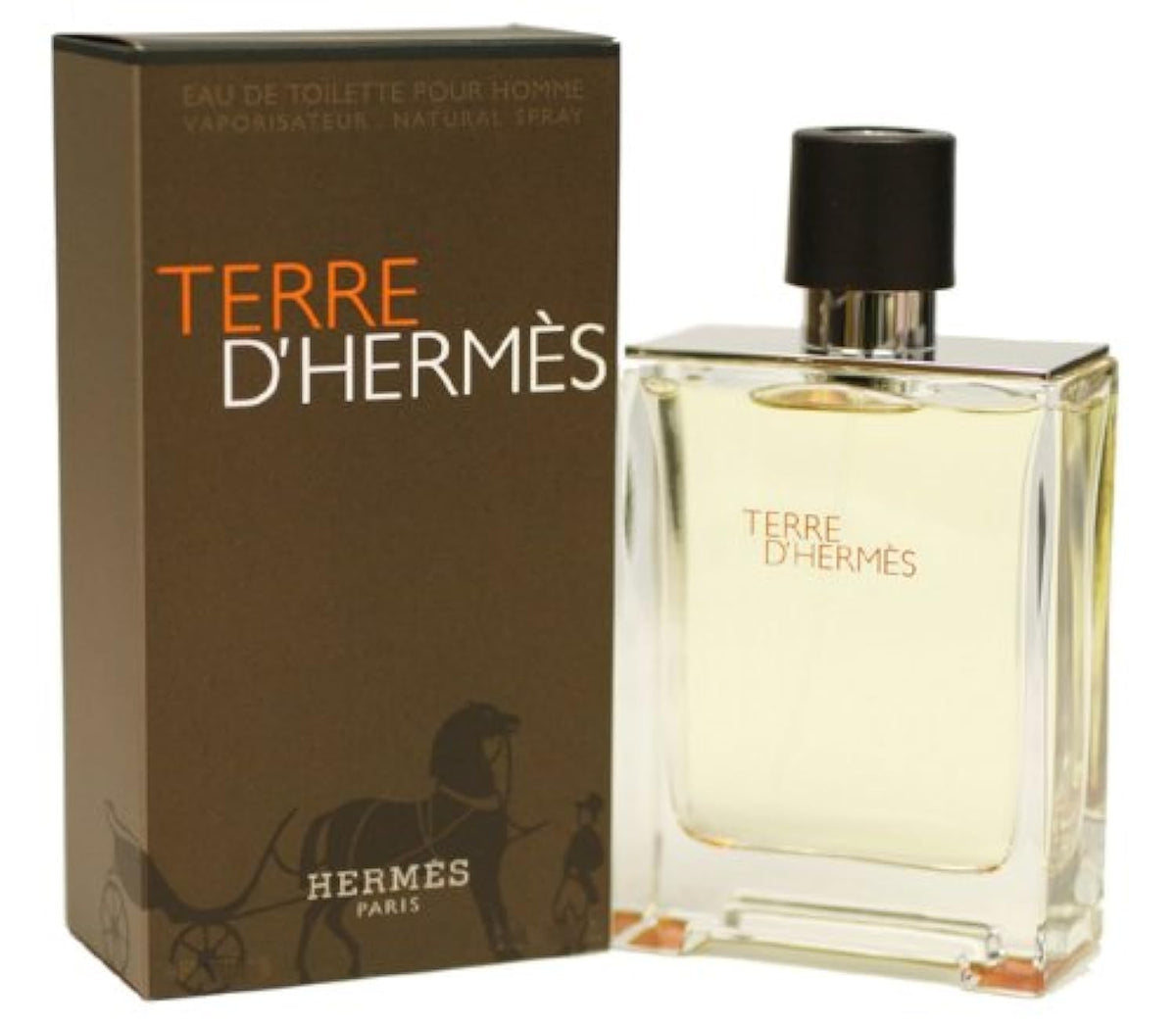 6.7 oz Eau de Toilette Spray & 2.5 oz Parfum Spray O2749