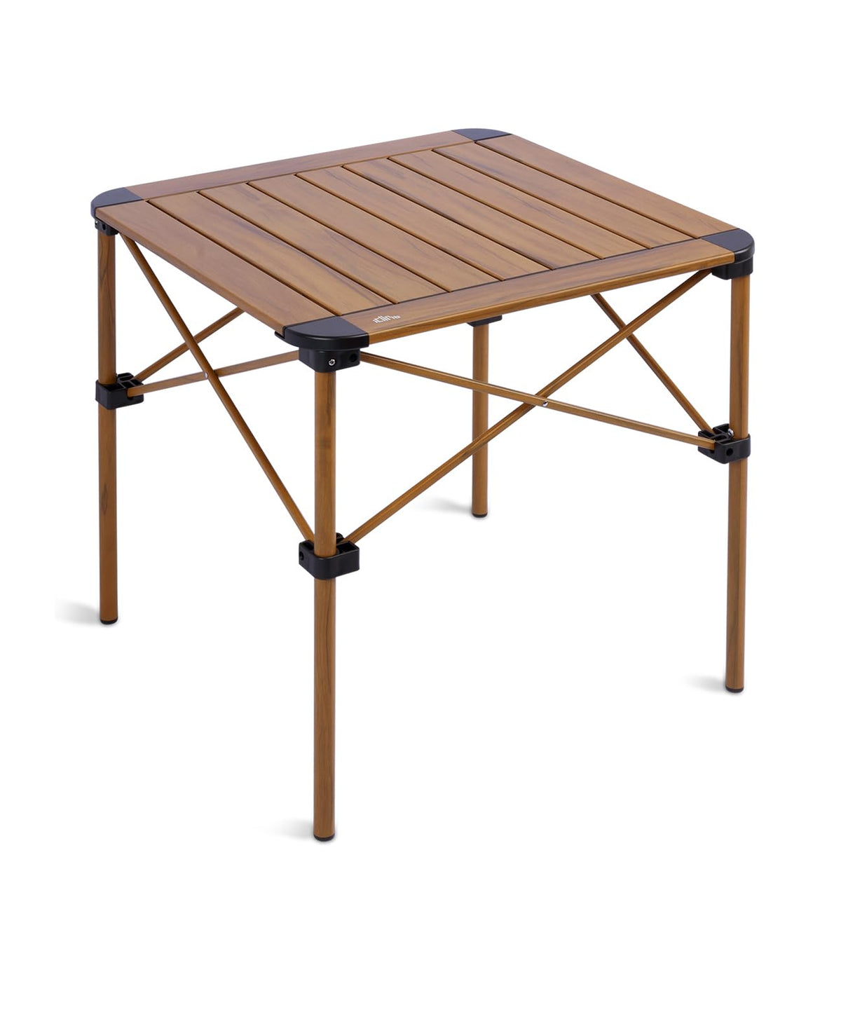 Lightweight Aluminum Folding Square Table C7846