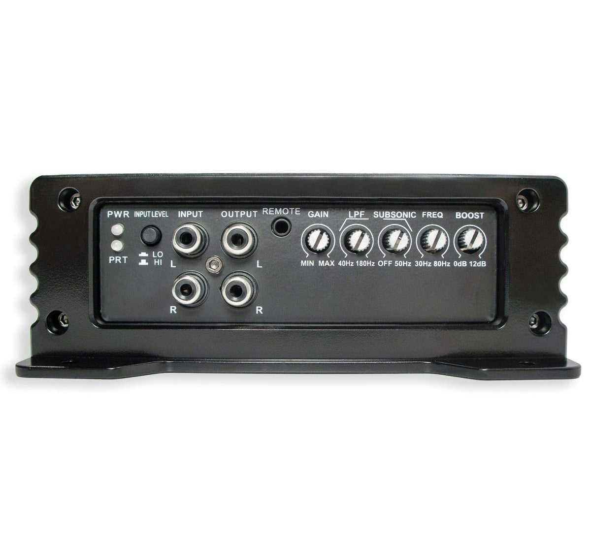 Dual 12" Loaded Sub Box with 800W Amp Q38979