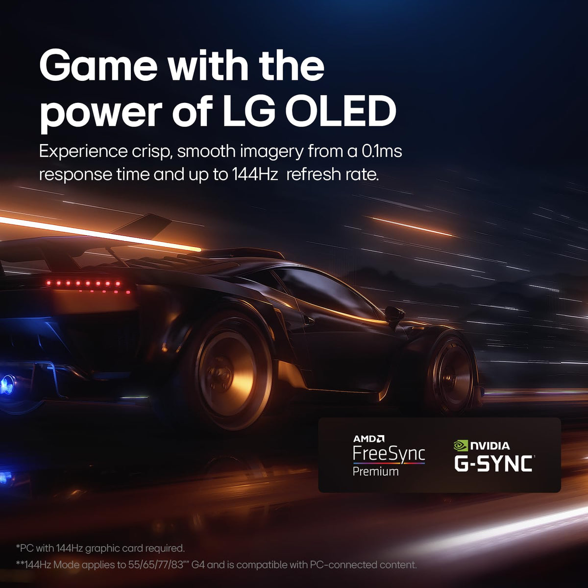 55-Inch OLED 4K Smart TV B760