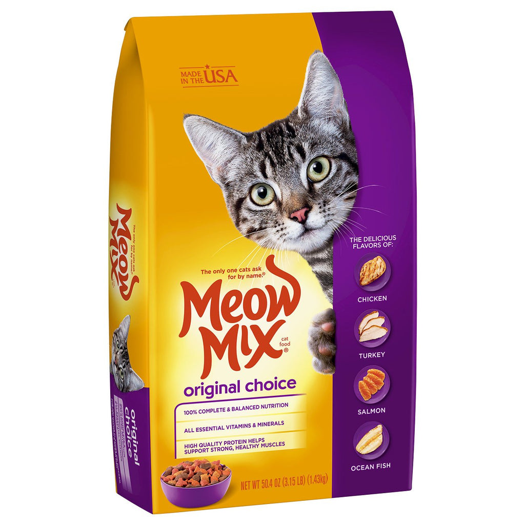 Original 3.15-Pound Cat Food U38369