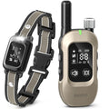 2-in-1 Dog Bark & Shock Collar with Remote R408
