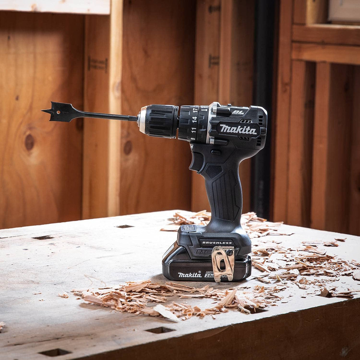 18V Cordless 2 Pc Combo Kit E114