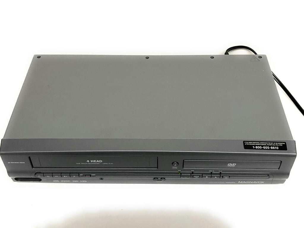 DVD/VCR Combination Player L56049